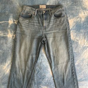 Everlane ‘The Summer Jean’- Size 29 Regular